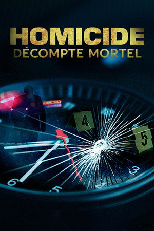 Homicide: Hours to Kill poszter