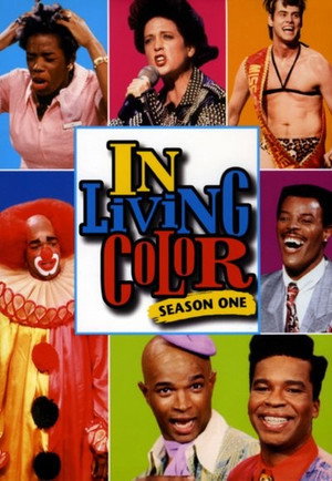 In Living Color 1. évad (1990-04-15) poszter