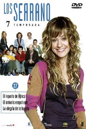 Los Serrano 7. évad (2007-12-19) poszter