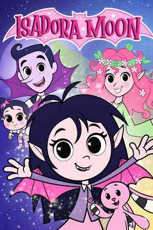 Isadora Moon 2. évad (2024-09-01) poszter
