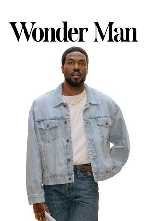 Wonder Man poszter