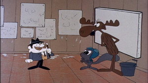 The Adventures of Rocky and Bullwinkle and Friends 4. évad Ep.2 2. epizód