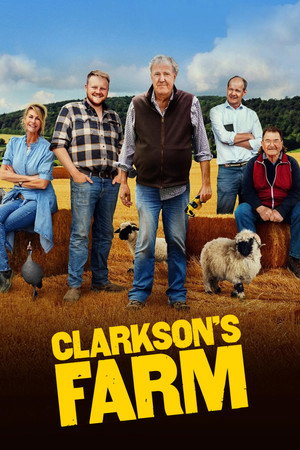Clarkson farmja poszter