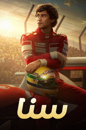 Senna poszter