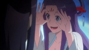 霊剣山 星屑たちの宴 1. évad Ep.3 3. epizód