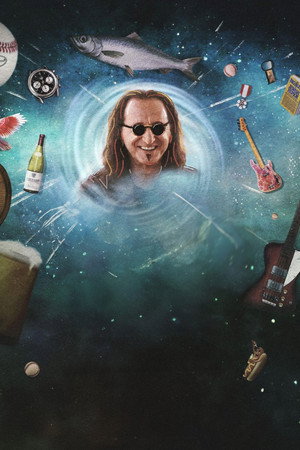 Geddy Lee Asks: Are Bass Players Human Too? poszter
