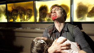 The Walking Dead 3. évad Ep.8 Szenvedésre születve