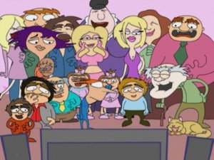 Home Movies 3. évad Ep.4 4. epizód
