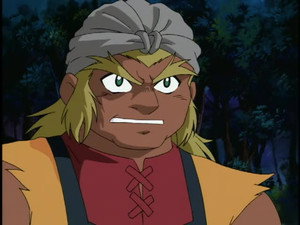 Beyblade 2. évad Ep.5 5. epizód