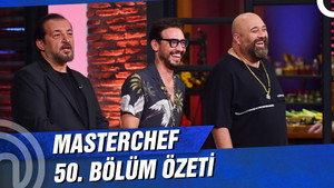 MasterChef Türkiye 4. évad Ep.50 50. epizód