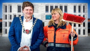 Gæsten og Hesten kép