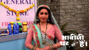 भाभीजी घर पर हैं! 1. évad Ep.2049 2049. epizód