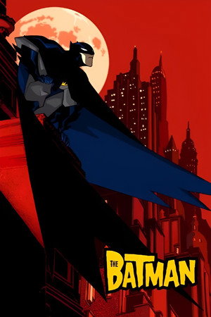 Batman poszter