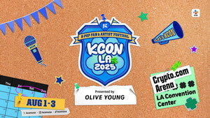 KCON LA 2025 kép