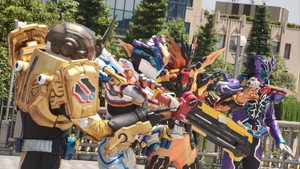 仮面ライダービルド 1. évad Ep.46 46. epizód
