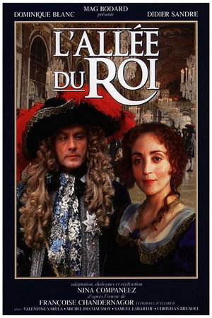 L'Allée du roi poszter
