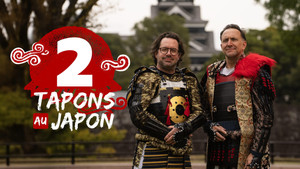 Deux tapons au Japon kép