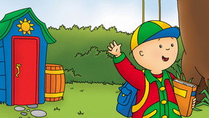 Caillou kép