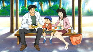 メジャー 1. évad Ep.4 4. epizód