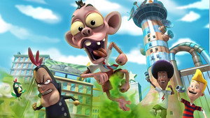 Fleabag Monkeyface kép