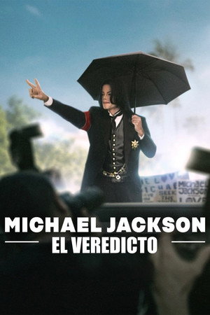 Michael Jackson: Az ítélet poszter