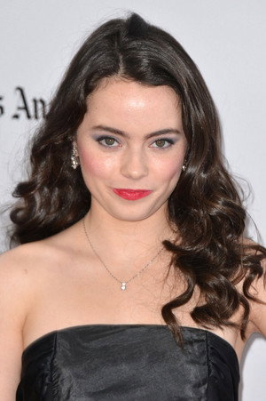Freya Tingley profil kép
