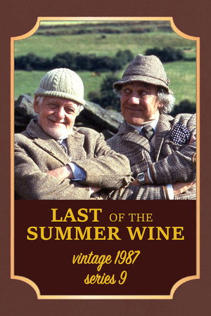 Last of the Summer Wine 9. évad (1987-01-04) poszter