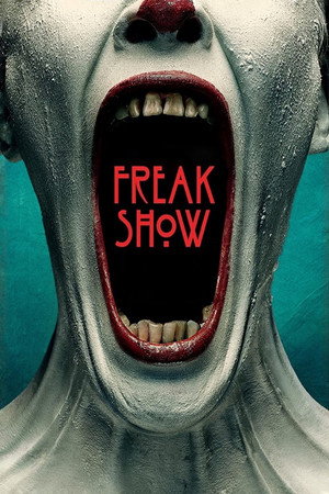 Amerikai Horror Story poszter
