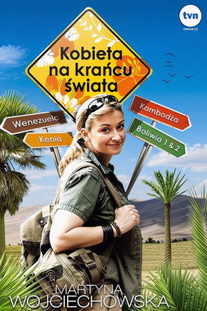 Kobieta na krańcu świata poszter