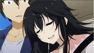 ネトゲの嫁は女の子じゃないと思った？ 1. évad Ep.7 7. epizód