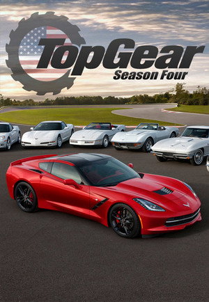 Top Gear 4. évad (2013-09-03) poszter