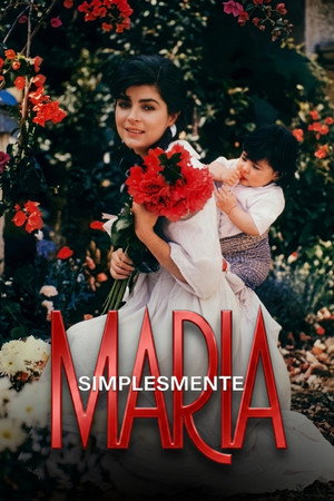 Simplemente Maria poszter