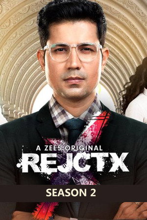 RejctX 2. évad (2020-05-14) poszter