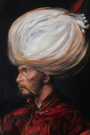 Szulejmán poszter