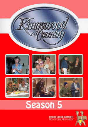 Kingswood Country 5. évad (1984-06-14) poszter