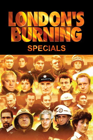 London's Burning Speciális epizódok (1986-12-07) poszter