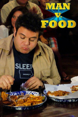 Man v. Food poszter