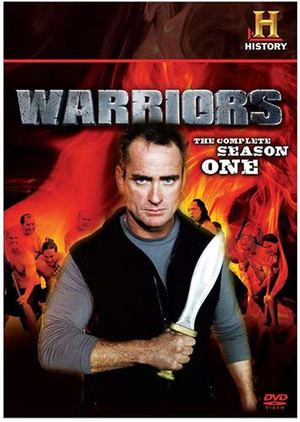 Warriors with Terry Schappert 1. évad (2008-08-03) poszter
