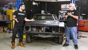 Hot Rod Garage 9. évad Ep.5 5. epizód