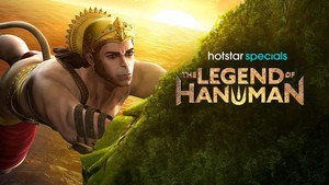 The Legend of Hanuman kép