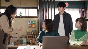 若草物語―恋する姉妹と恋せぬ私― 1. évad Ep.3 3. epizód