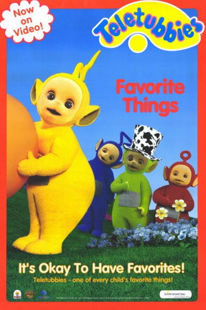 Teletubbies poszter