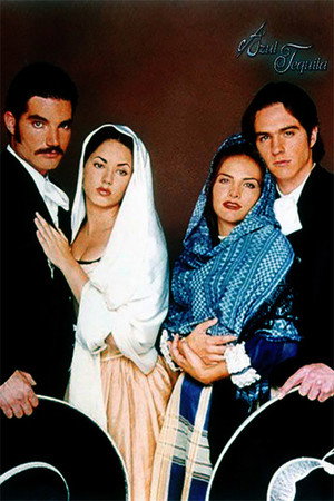 Azul Tequila 1. évad (1998-10-05) poszter