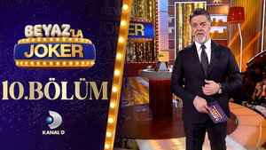 Beyaz'la Joker 1. évad Ep.10 10. epizód