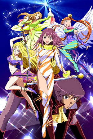 Kaleido Star poszter