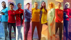 Star Trek: Furcsa új világok kép