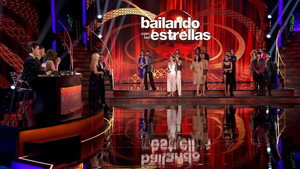 Bailando con las estrellas 2. évad Ep.7 7. epizód