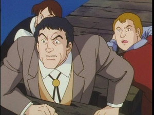 風の中の少女 金髪のジェニー 1. évad Ep.47 47. epizód