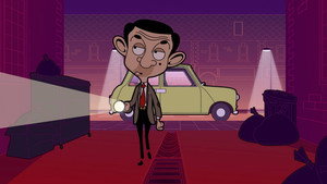 Mr. Bean - a rajzfilmsorozat 5. évad Ep.22 22. epizód