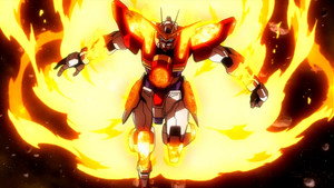 ガンダムビルドファイターズ 2. évad Ep.15 15. epizód